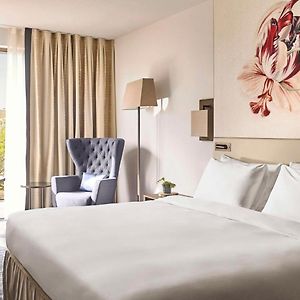 Kamer met een King Size Bed