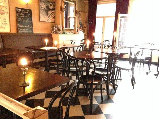 Aguada cafe restaurant